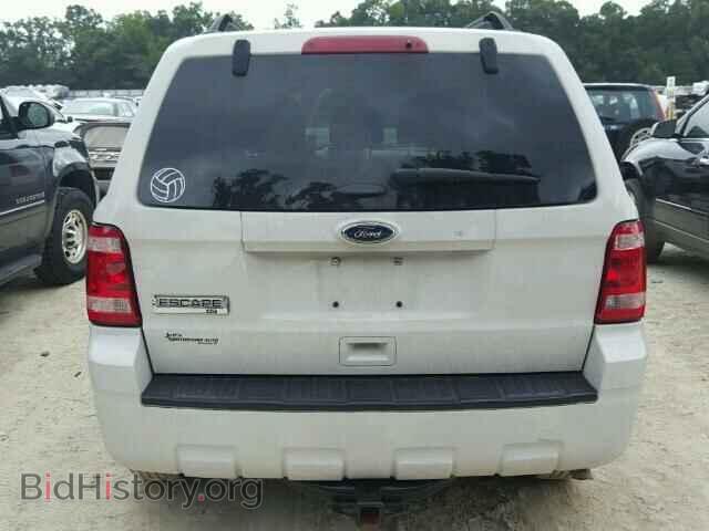 2012 FORD ESCAPE - VIN: 1FMCU9D71CKB92501 - Фото 10
