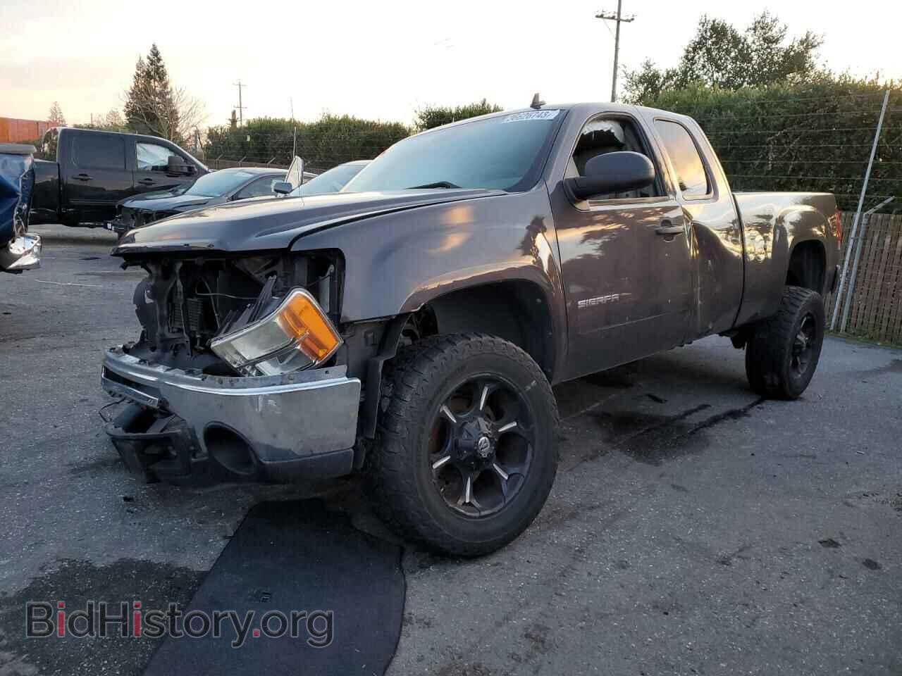 Фотография 1GTR1VE05BZ116366 - GMC SIERRA 2011