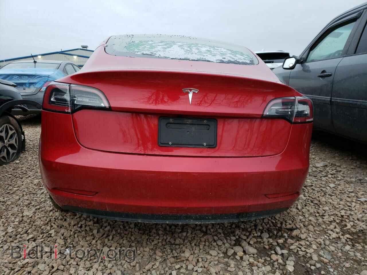 2021 TESLA MODEL 3 - VIN: 5YJ3E1EA9MF921517 - Photo 6