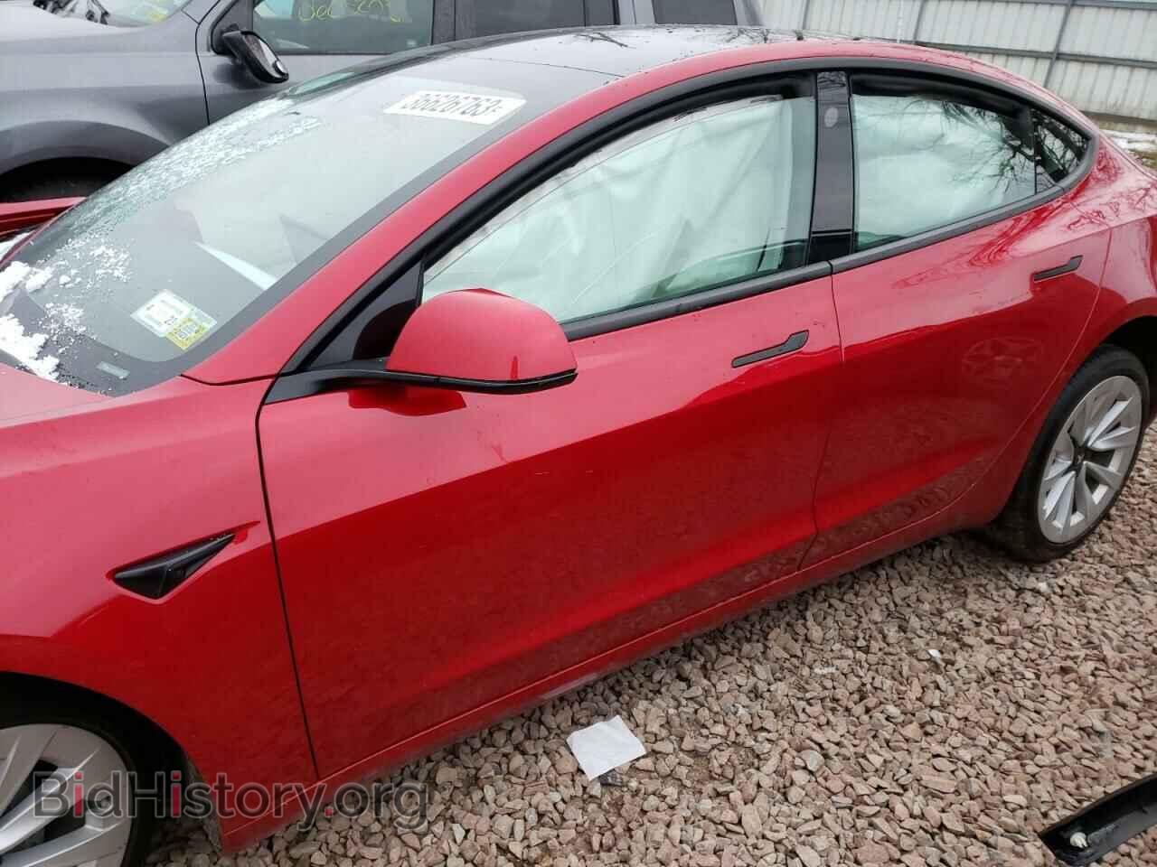 2021 TESLA MODEL 3 - VIN: 5YJ3E1EA9MF921517 - Photo 7