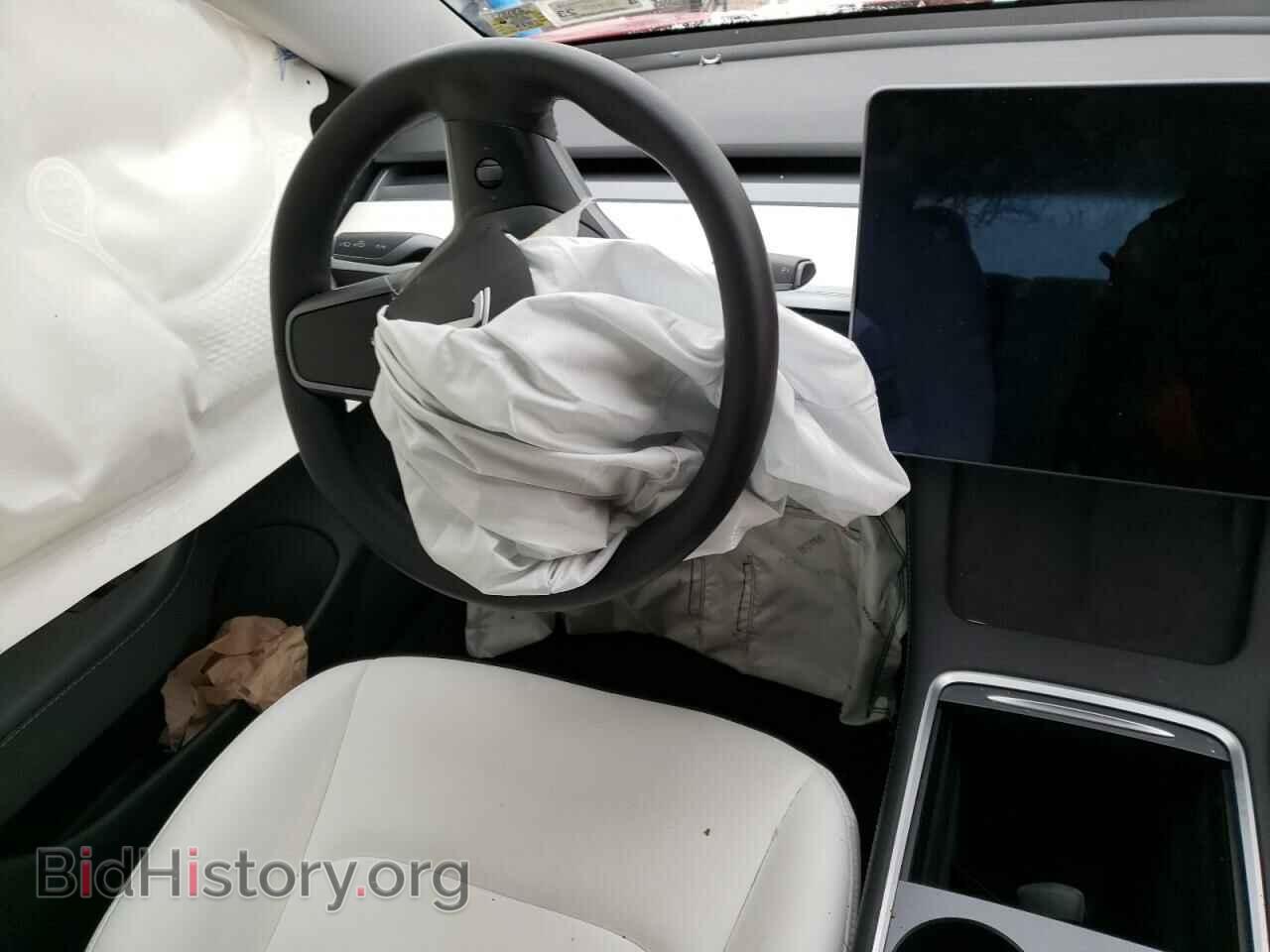 2021 TESLA MODEL 3 - VIN: 5YJ3E1EA9MF921517 - Photo 8