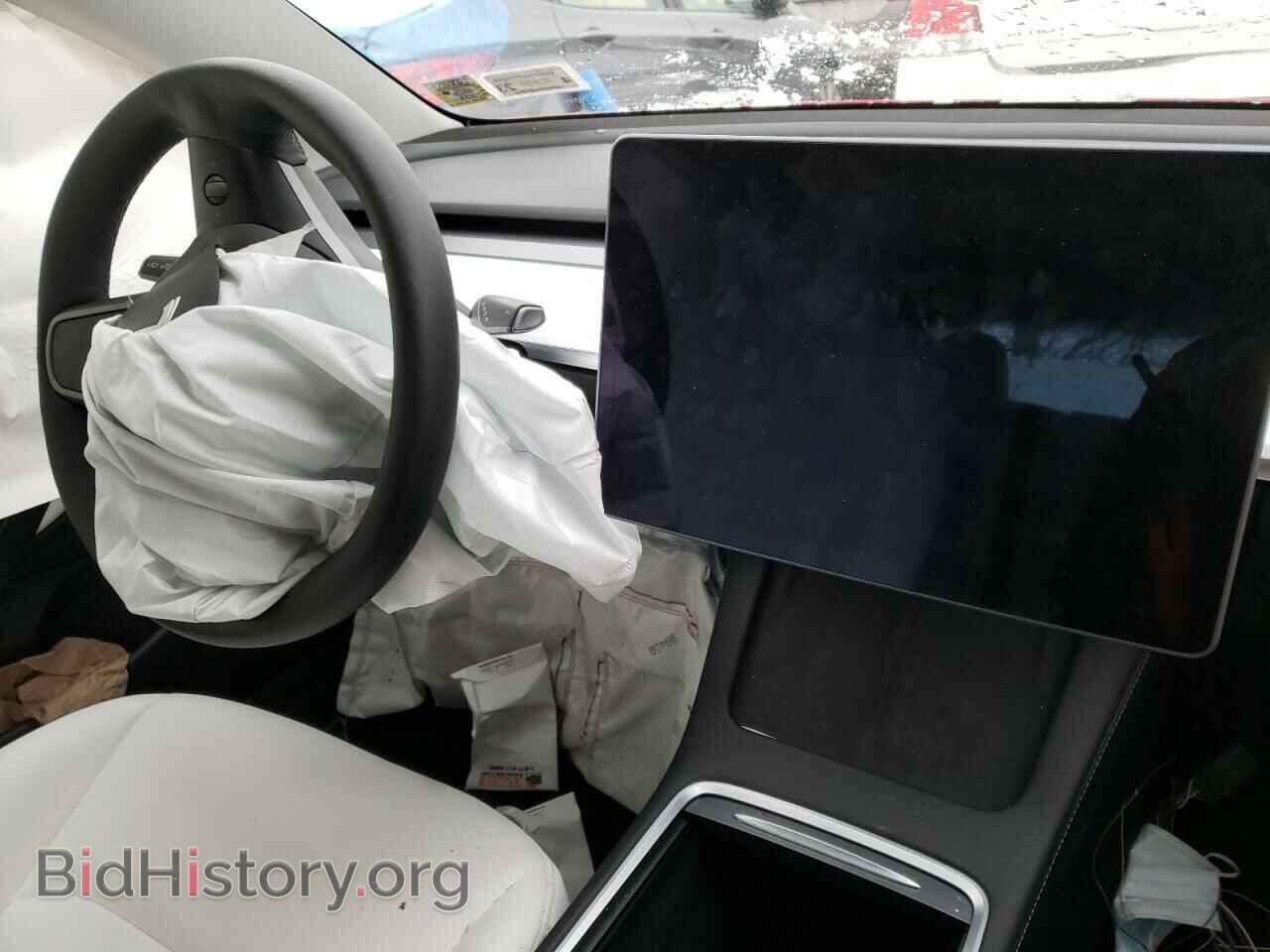 2021 TESLA MODEL 3 - VIN: 5YJ3E1EA9MF921517 - Photo 9