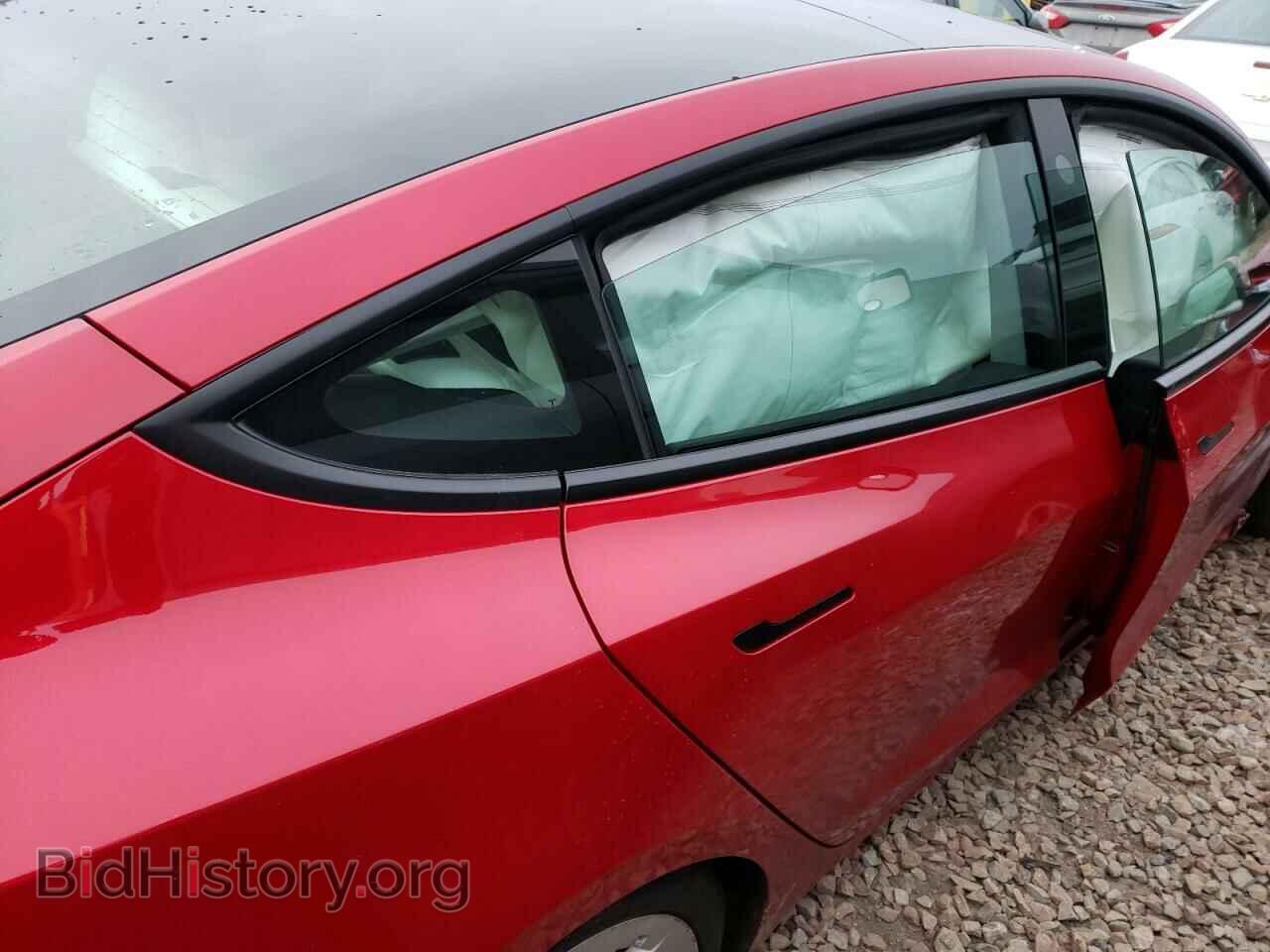 2021 TESLA MODEL 3 - VIN: 5YJ3E1EA9MF921517 - Photo 10