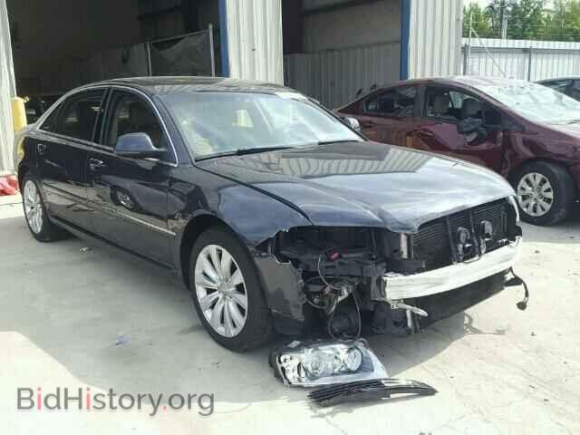 Photo WAURVAFA9AN005665 - AUDI A8 2010