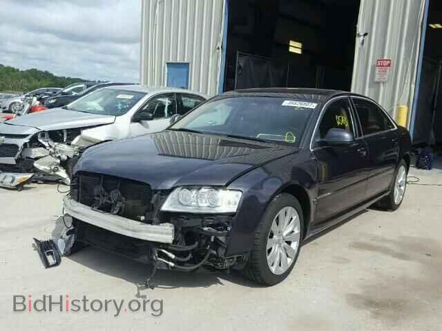 2010 AUDI A8 - VIN: WAURVAFA9AN005665 - Photo 2
