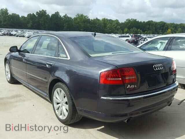 2010 AUDI A8 - VIN: WAURVAFA9AN005665 - Photo 3