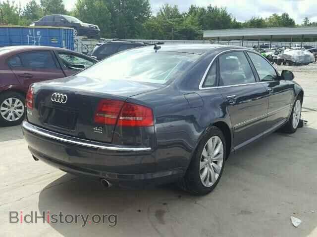 2010 AUDI A8 - VIN: WAURVAFA9AN005665 - Photo 4