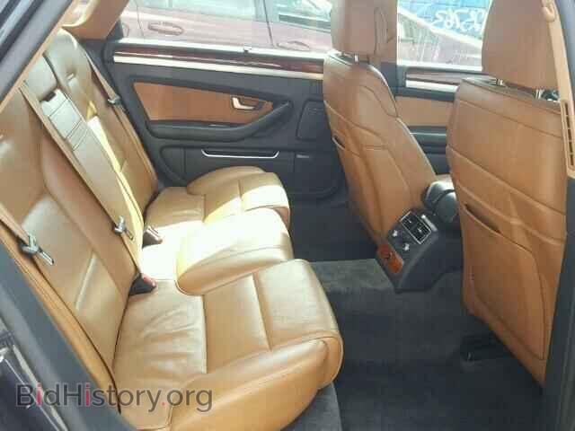 2010 AUDI A8 - VIN: WAURVAFA9AN005665 - Photo 6