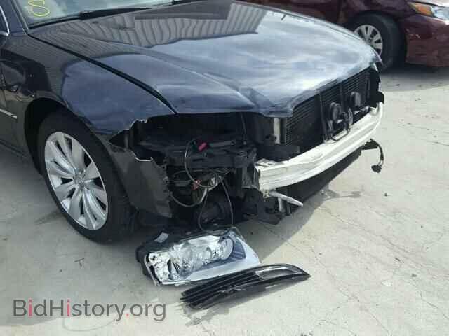2010 AUDI A8 - VIN: WAURVAFA9AN005665 - Photo 9