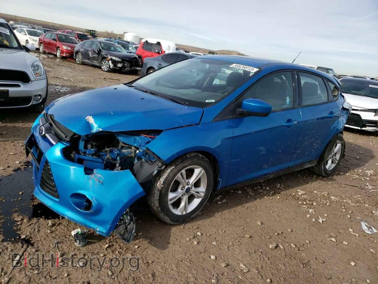 Фотография 1FAHP3K23CL464150 - FORD FOCUS 2012