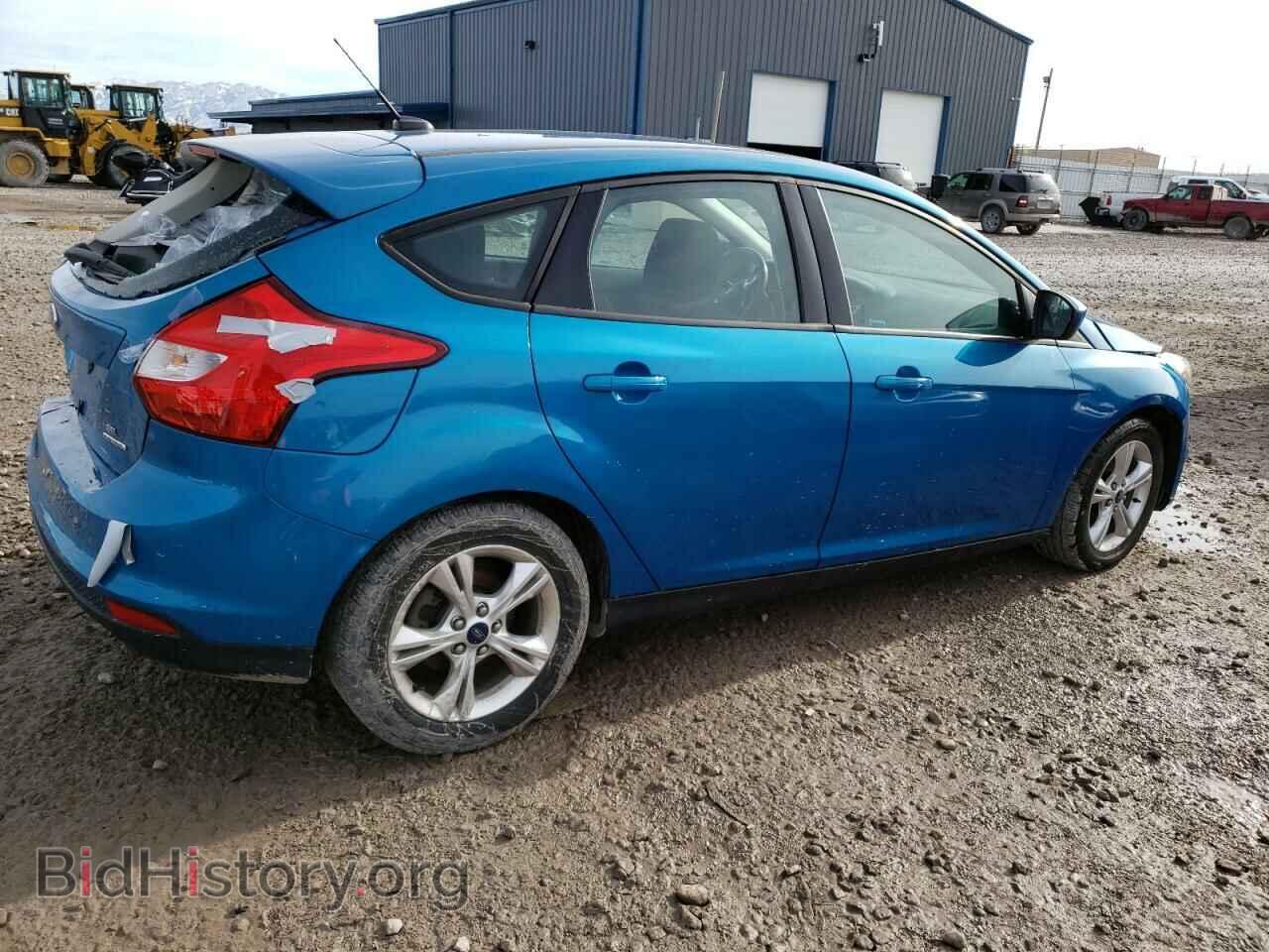 2012 FORD FOCUS - VIN: 1FAHP3K23CL464150 - Фото 3