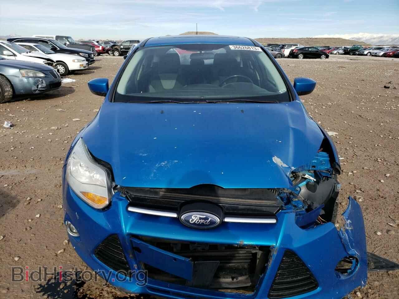 2012 FORD FOCUS - VIN: 1FAHP3K23CL464150 - Фото 5
