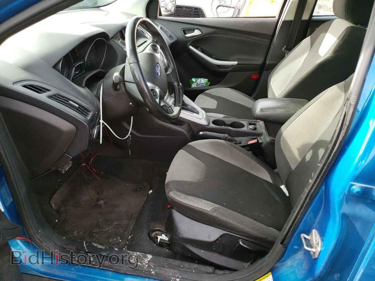 2012 FORD FOCUS - VIN: 1FAHP3K23CL464150 - Фото 7