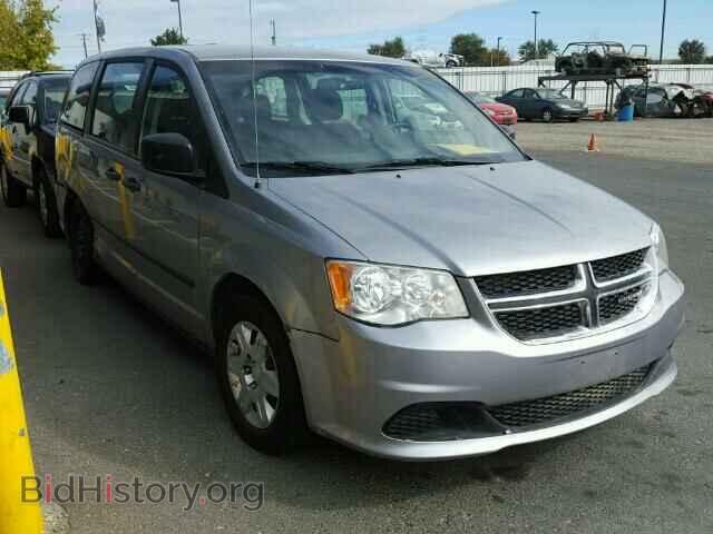 Photo 2C4RDGBG2DR613232 - DODGE CARAVAN 2013