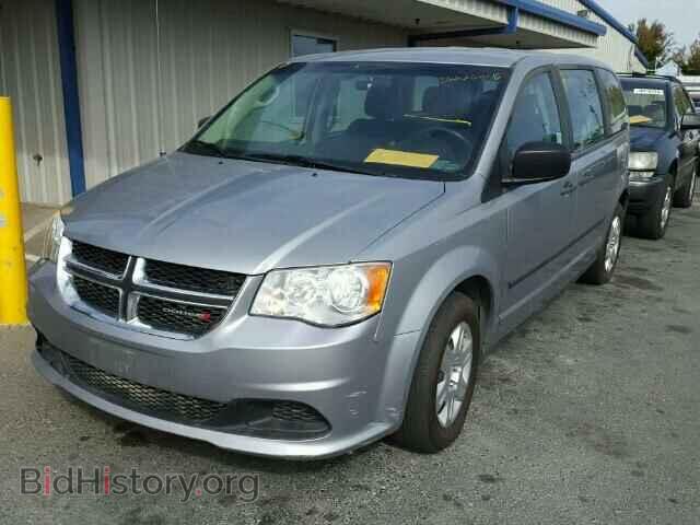 2013 DODGE CARAVAN - VIN: 2C4RDGBG2DR613232 - Photo 2