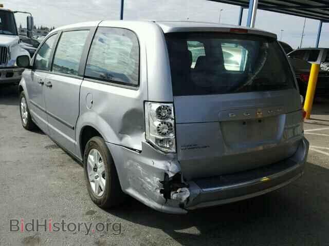 2013 DODGE CARAVAN - VIN: 2C4RDGBG2DR613232 - Photo 3
