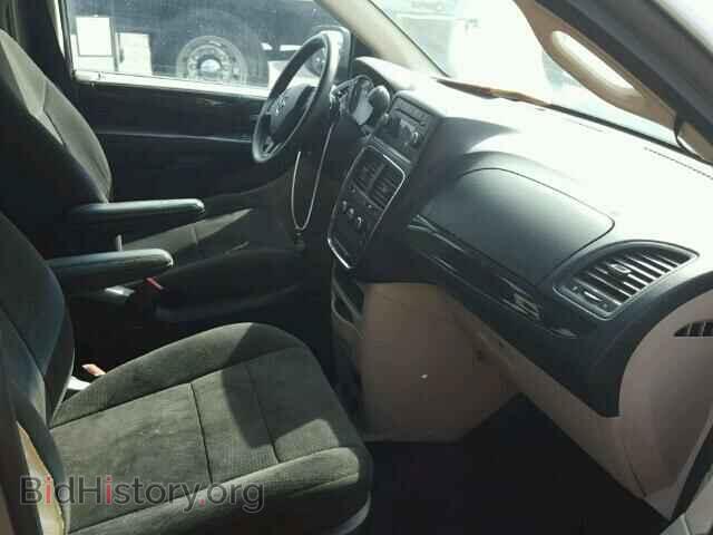 2013 DODGE CARAVAN - VIN: 2C4RDGBG2DR613232 - Photo 5