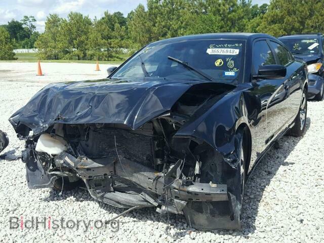 2012 DODGE CHARGER - VIN: 2C3CDXCT3CH300281 - Фото 2