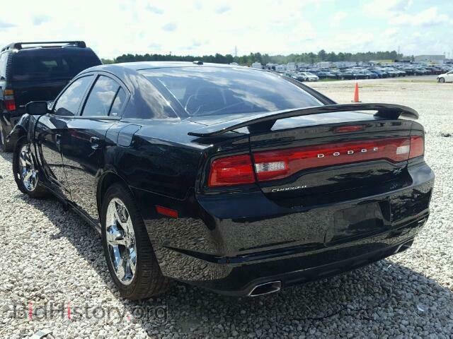 2012 DODGE CHARGER - VIN: 2C3CDXCT3CH300281 - Фото 3