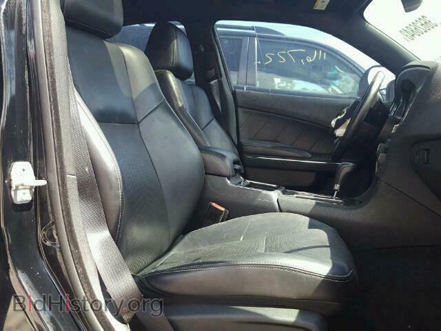 2012 DODGE CHARGER - VIN: 2C3CDXCT3CH300281 - Фото 5