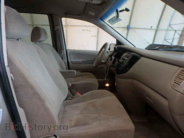 2000 MAZDA MPV - VIN: JM3LW28G0Y0149049 - Фото 5