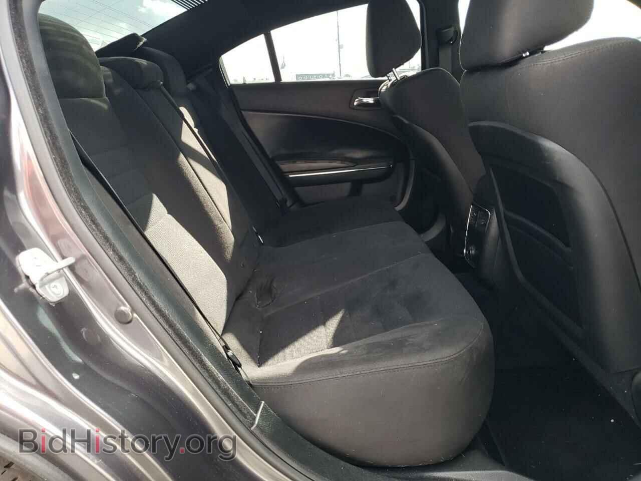 2014 DODGE CHARGER - VIN: 2C3CDXHG8EH165698 - Фото 6