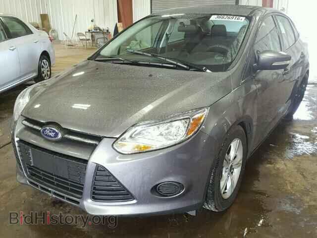 2014 FORD FOCUS - VIN: 1FADP3F26EL412345 - Photo 2