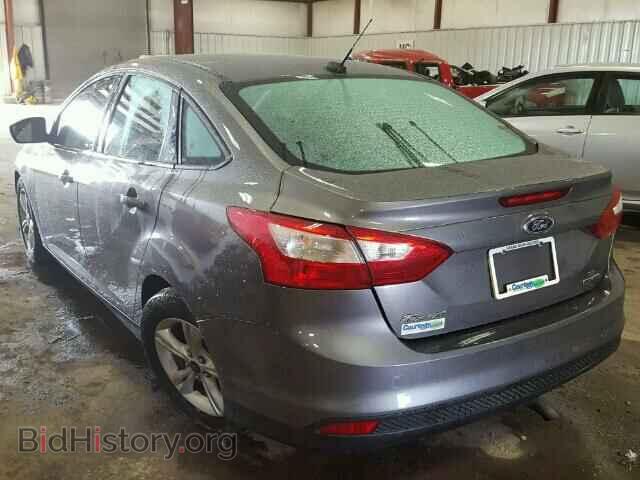 2014 FORD FOCUS - VIN: 1FADP3F26EL412345 - Photo 3