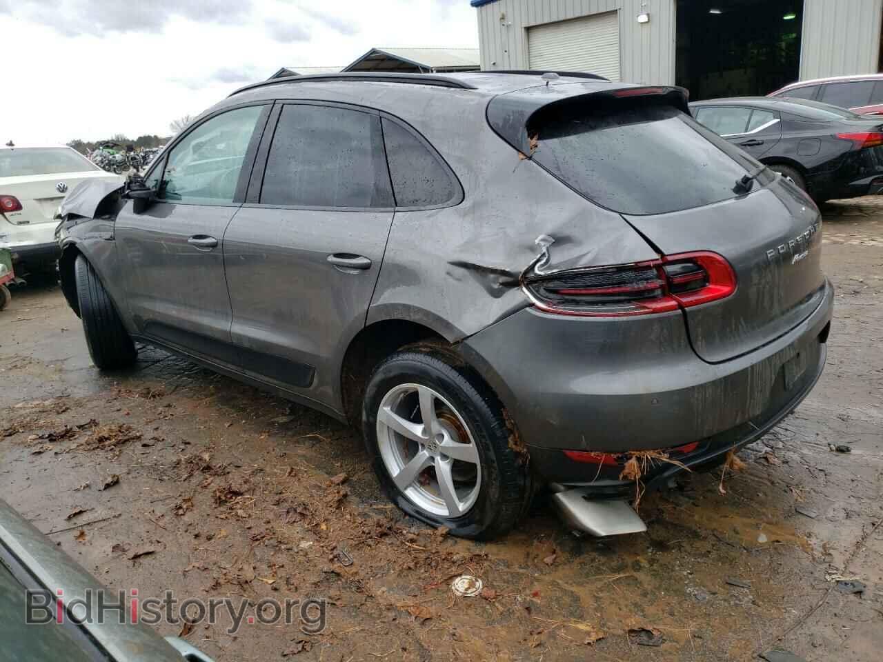 2017 PORSCHE MACAN - VIN: WP1AA2A50HLB08487 - Photo 2