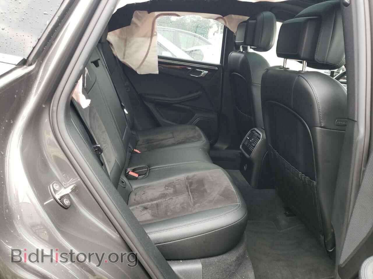 2017 PORSCHE MACAN - VIN: WP1AA2A50HLB08487 - Photo 11