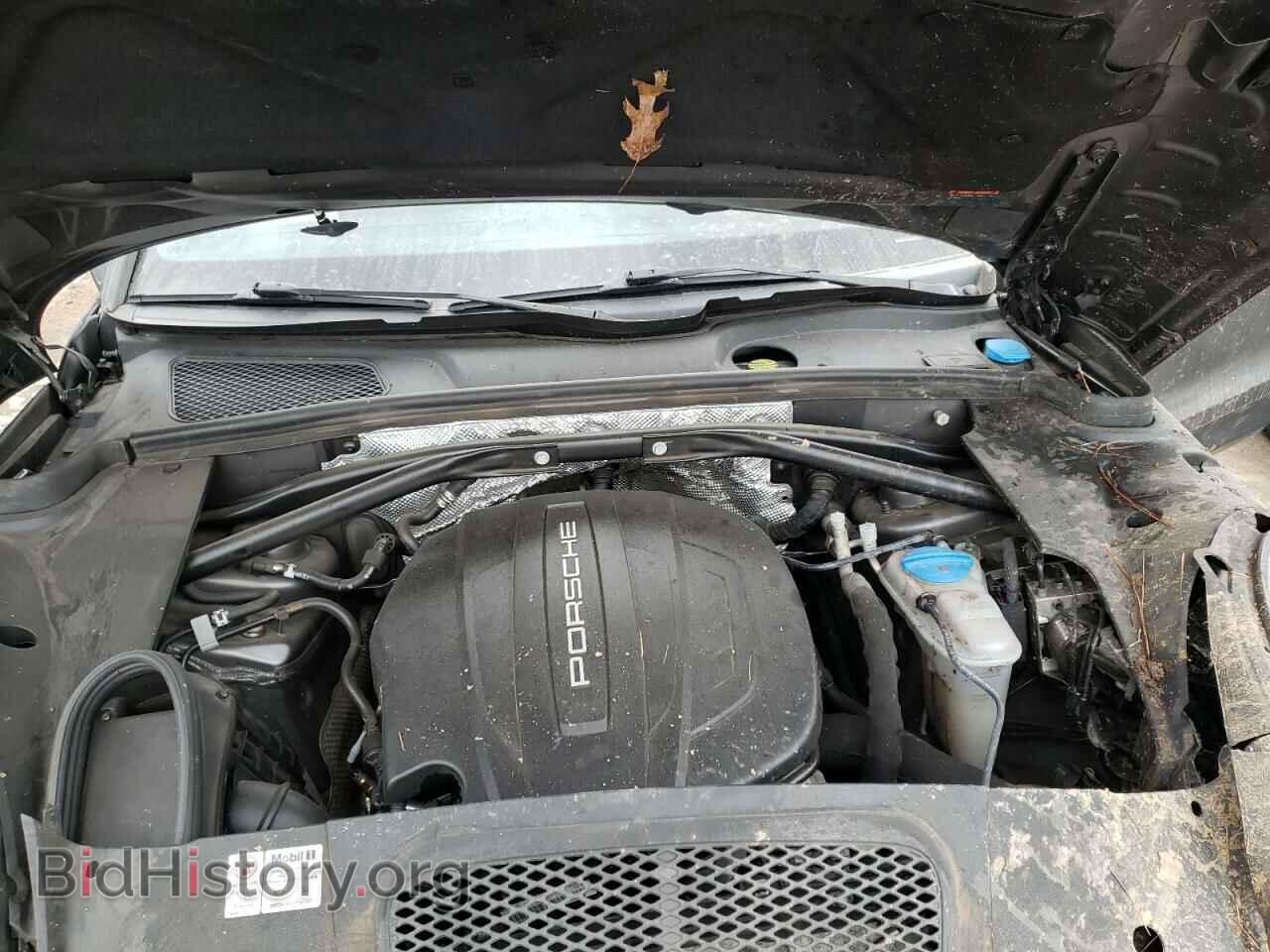 2017 PORSCHE MACAN - VIN: WP1AA2A50HLB08487 - Photo 12