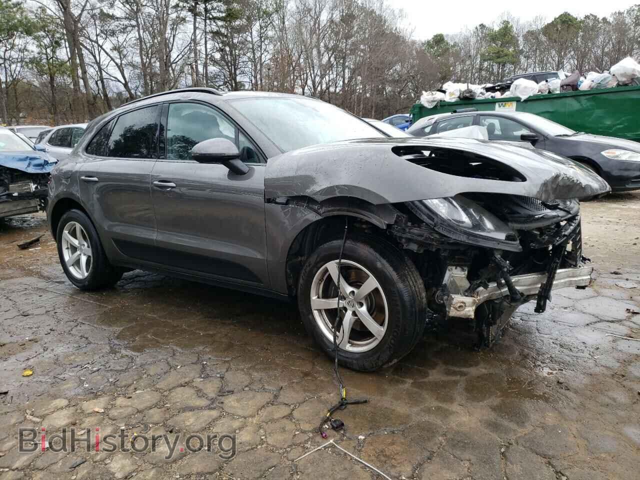 2017 PORSCHE MACAN - VIN: WP1AA2A50HLB08487 - Photo 4