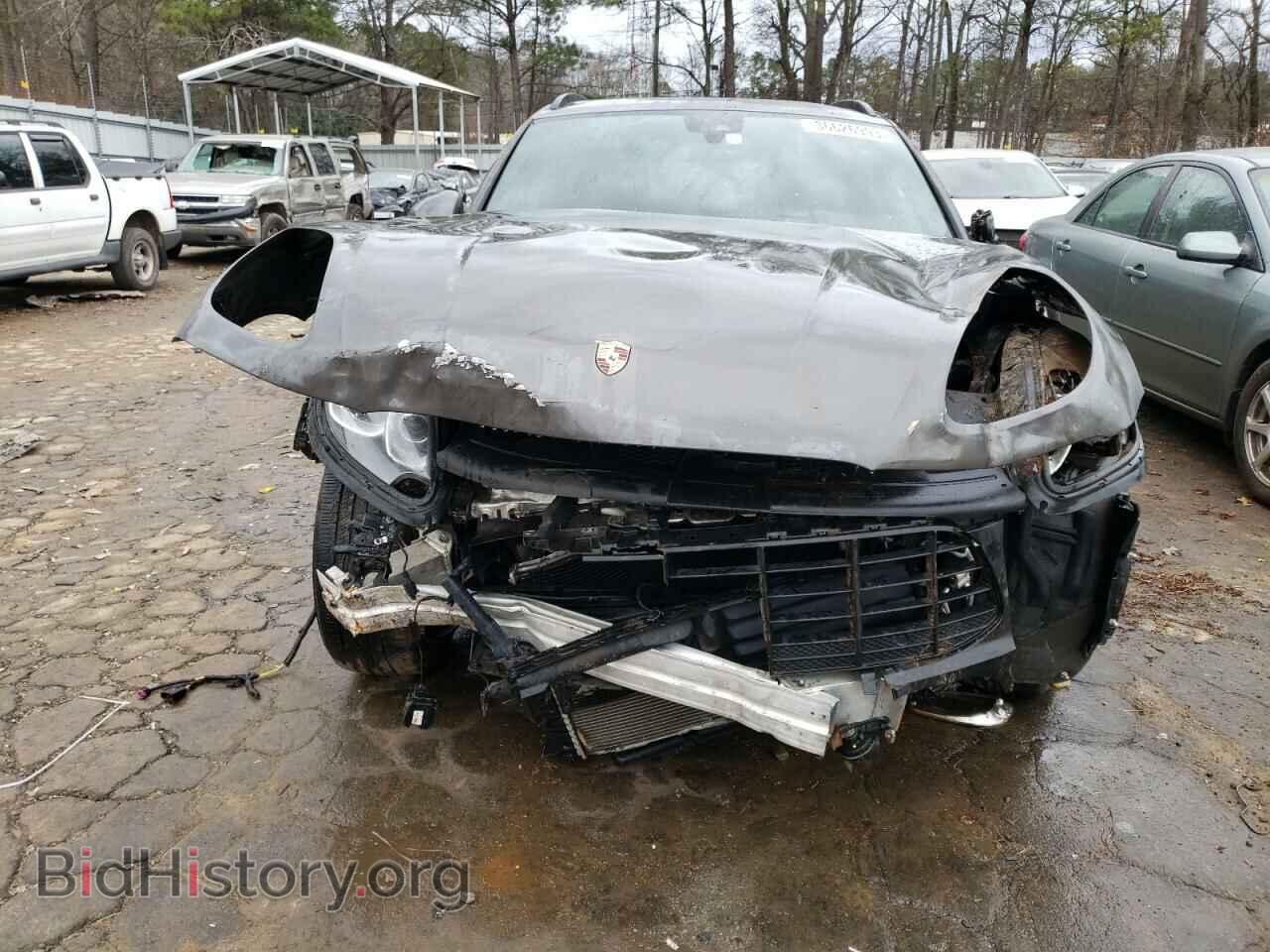 2017 PORSCHE MACAN - VIN: WP1AA2A50HLB08487 - Photo 5