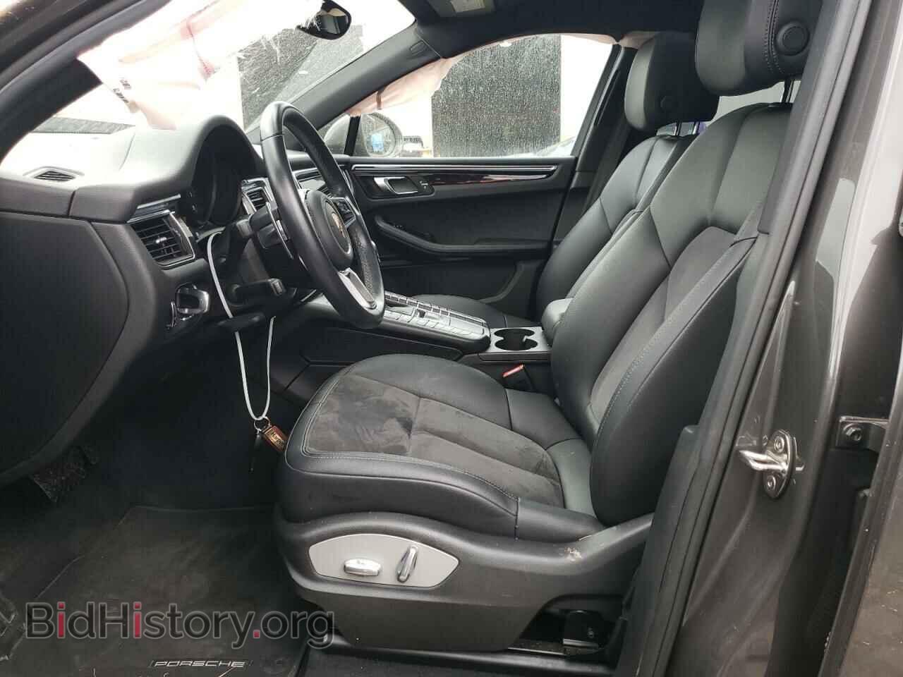 2017 PORSCHE MACAN - VIN: WP1AA2A50HLB08487 - Photo 7