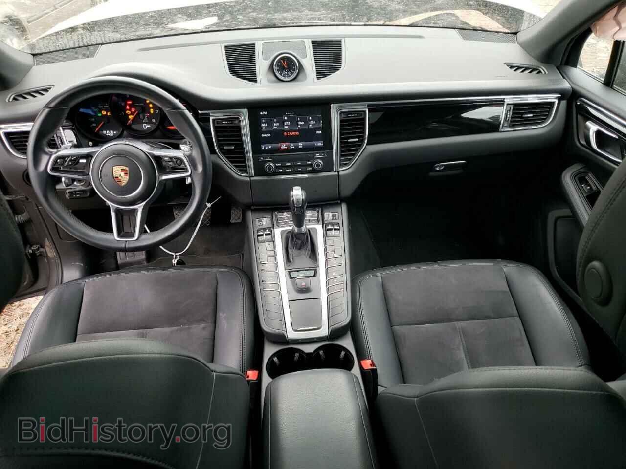 2017 PORSCHE MACAN - VIN: WP1AA2A50HLB08487 - Photo 8