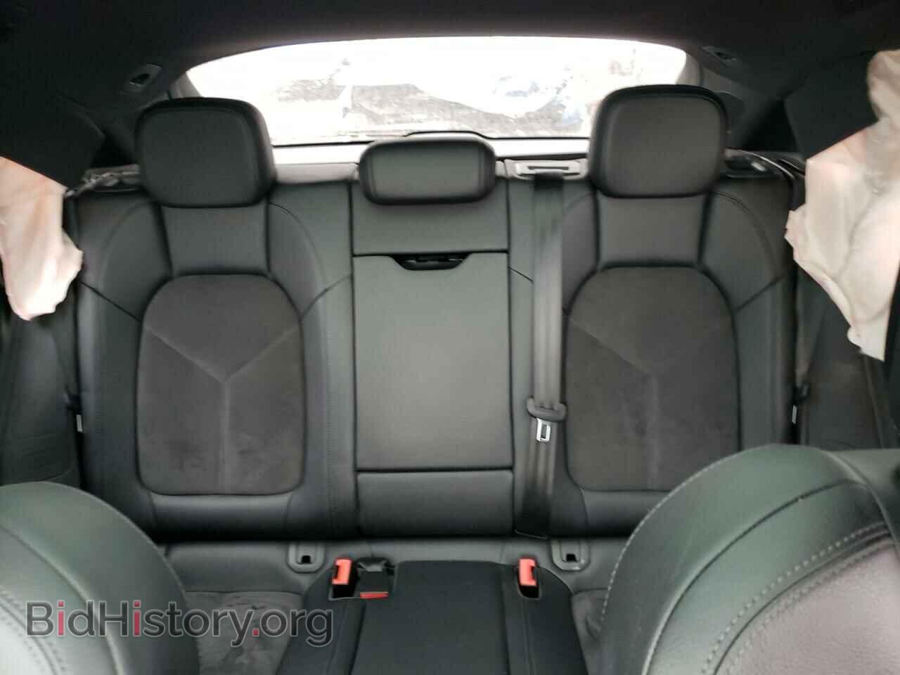 2017 PORSCHE MACAN - VIN: WP1AA2A50HLB08487 - Photo 10