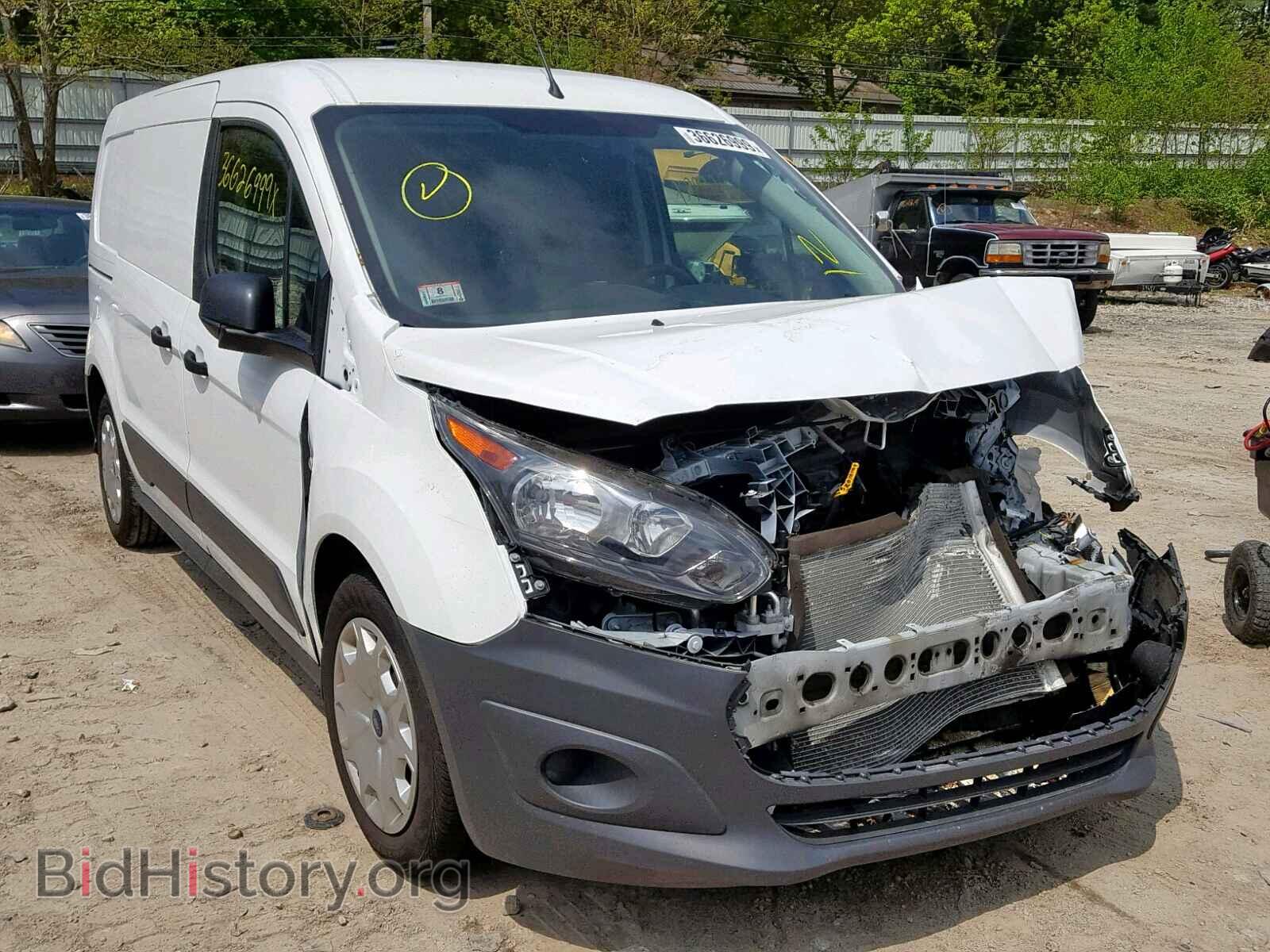 Фотография NM0LS7E77J1377407 - FORD TRANSIT CO 2018