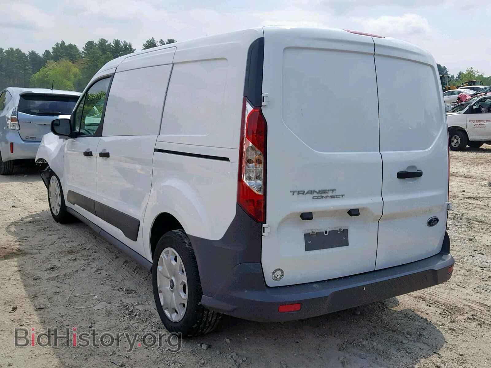 2018 FORD TRANSIT CO - VIN: NM0LS7E77J1377407 - Фото 3