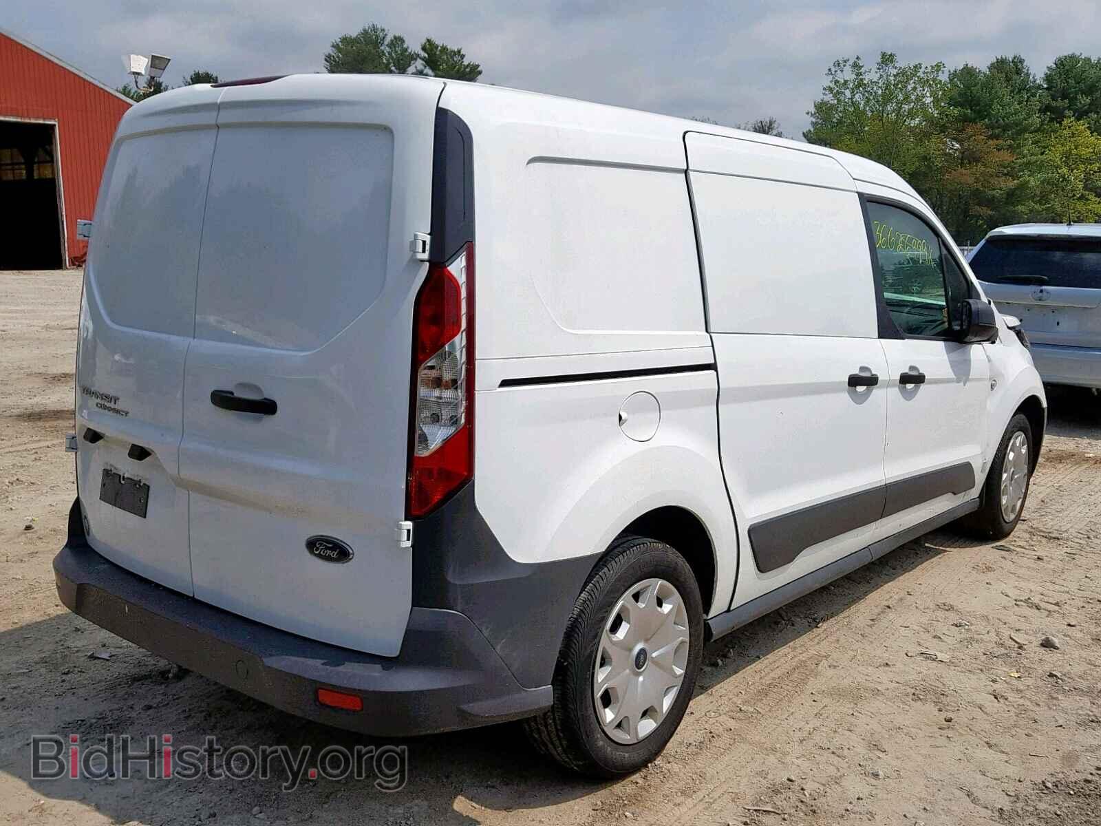 2018 FORD TRANSIT CO - VIN: NM0LS7E77J1377407 - Фото 4
