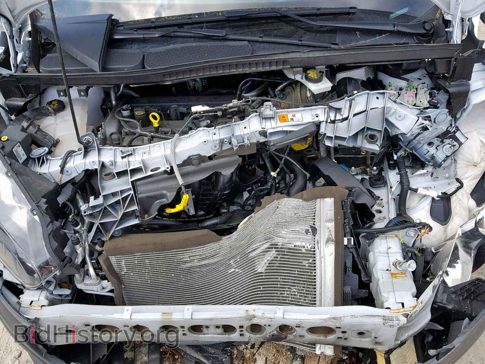 2018 FORD TRANSIT CO - VIN: NM0LS7E77J1377407 - Фото 7