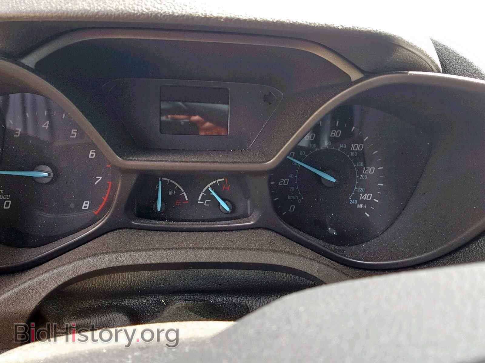 2018 FORD TRANSIT CO - VIN: NM0LS7E77J1377407 - Фото 8
