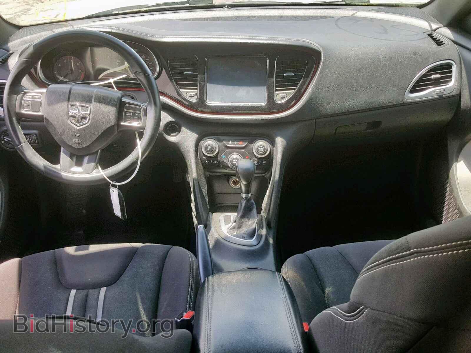 2014 DODGE DART - VIN: 1C3CDFBB6ED677237 - Фото 9