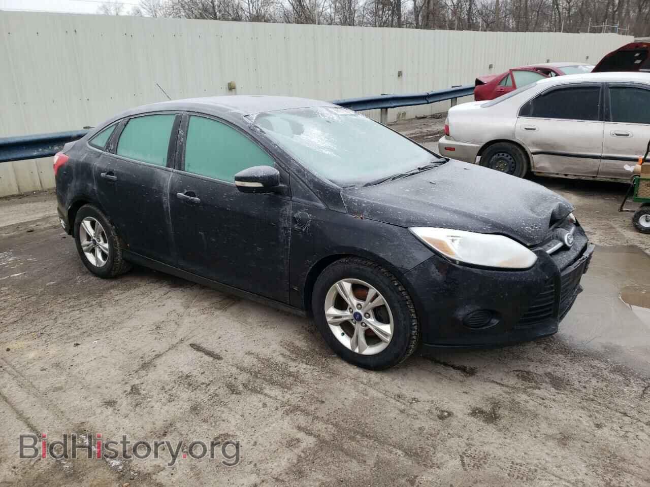 2013 FORD FOCUS - VIN: 1FADP3F27DL232385 - Фото 4