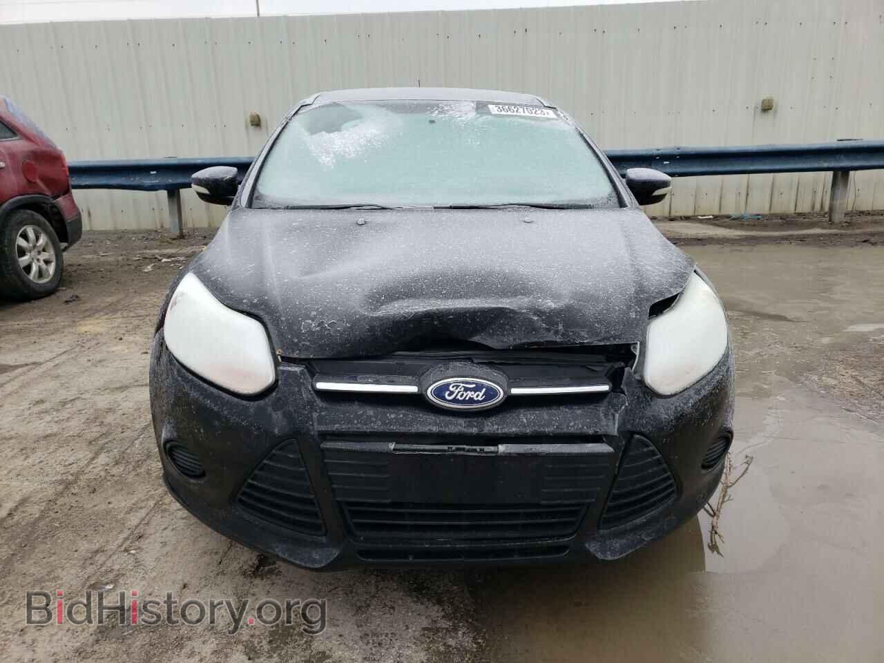 2013 FORD FOCUS - VIN: 1FADP3F27DL232385 - Фото 5