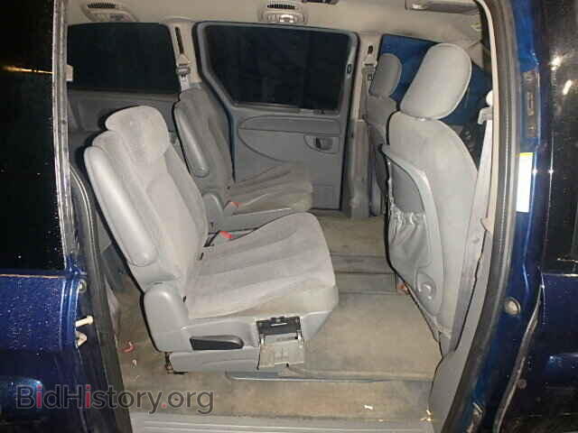2005 DODGE CARAVAN - VIN: 2D4GP44L75R172094 - Фото 6