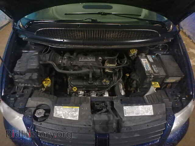 2005 DODGE CARAVAN - VIN: 2D4GP44L75R172094 - Фото 7