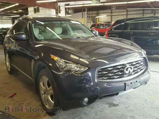 Photo JN8AS1MW5AM856492 - INFINITI FX35 2010