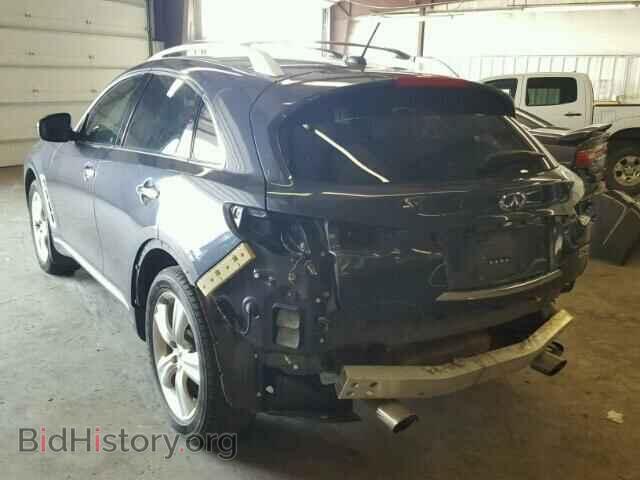 2010 INFINITI FX35 - VIN: JN8AS1MW5AM856492 - Photo 3