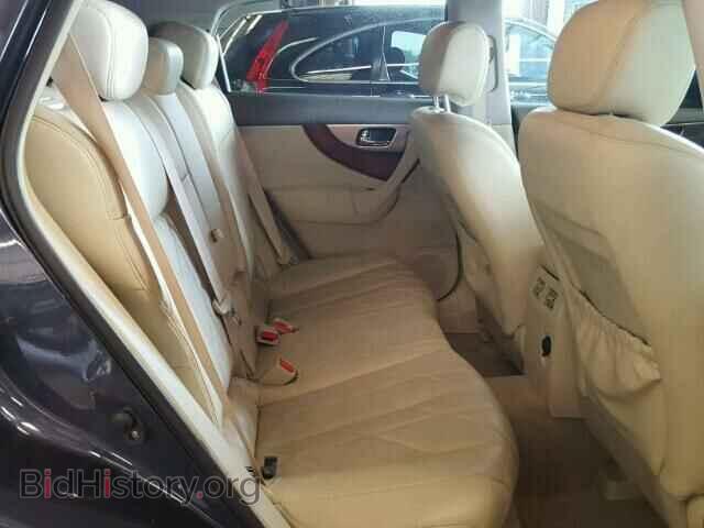 2010 INFINITI FX35 - VIN: JN8AS1MW5AM856492 - Photo 6