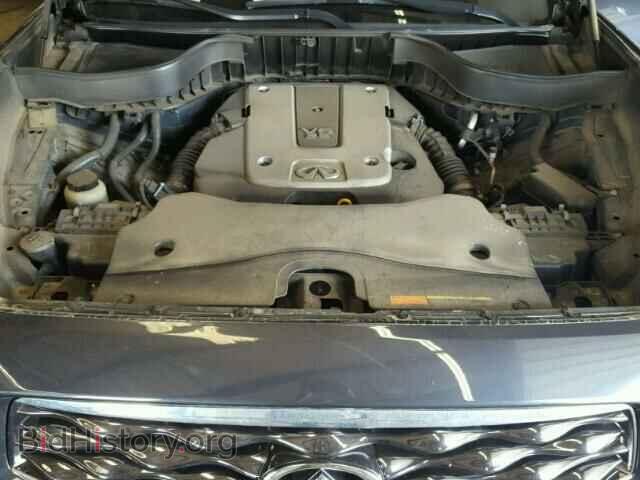 2010 INFINITI FX35 - VIN: JN8AS1MW5AM856492 - Photo 7